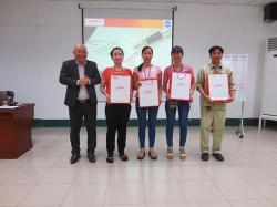 Kỹ năng truyền cảm hứng và lãnh đạo - Pou Yuen (14.09.2017)